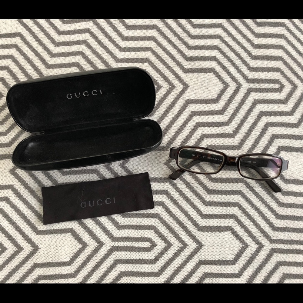100% Authentic Gucci Eyeglasses